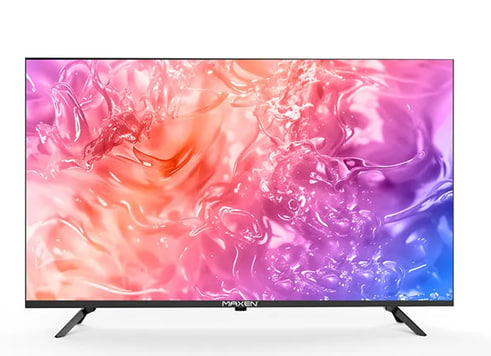 تلویزیون ال ای دی هوشمند مکسن مدل 43FF9100N سایز 43 اینچ